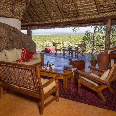 Elewana Elsa'S Kopje Hotell Meru Eksteriør bilde