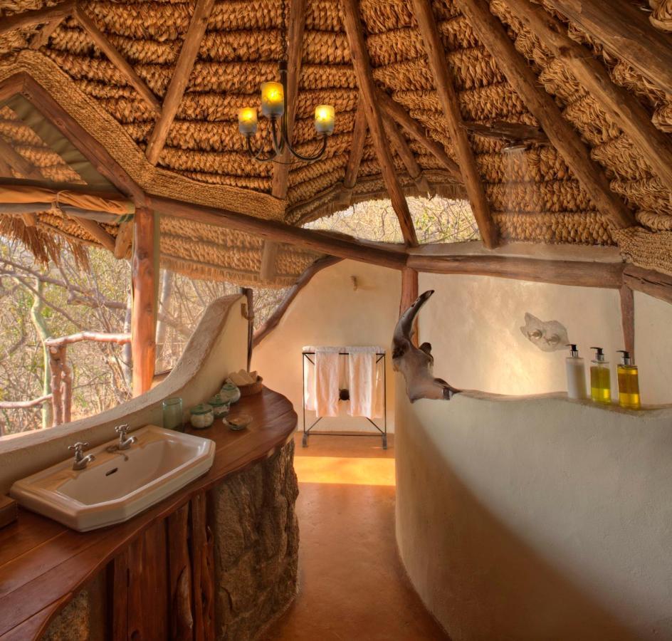 Elewana Elsa'S Kopje Hotell Meru Eksteriør bilde