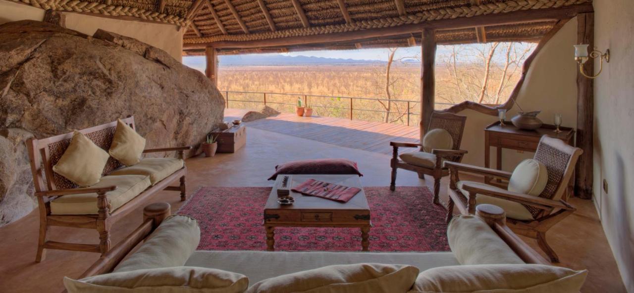 Elewana Elsa'S Kopje Hotell Meru Eksteriør bilde