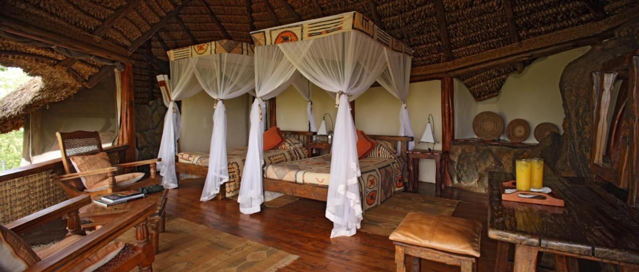 Elewana Elsa'S Kopje Hotell Meru Eksteriør bilde