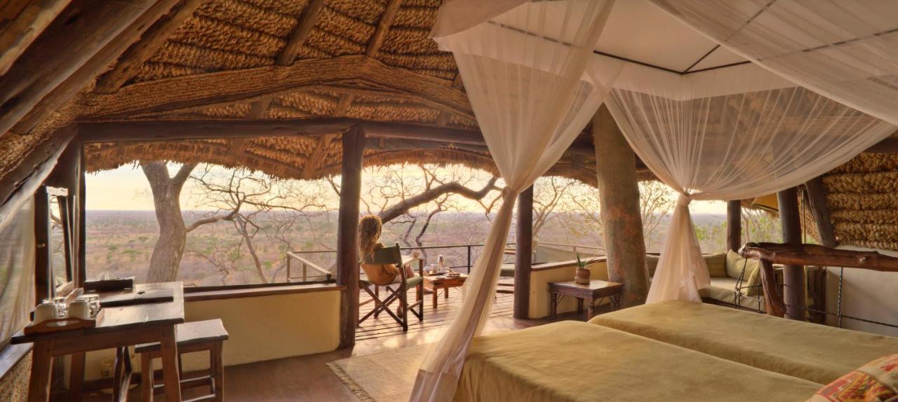 Elewana Elsa'S Kopje Hotell Meru Eksteriør bilde