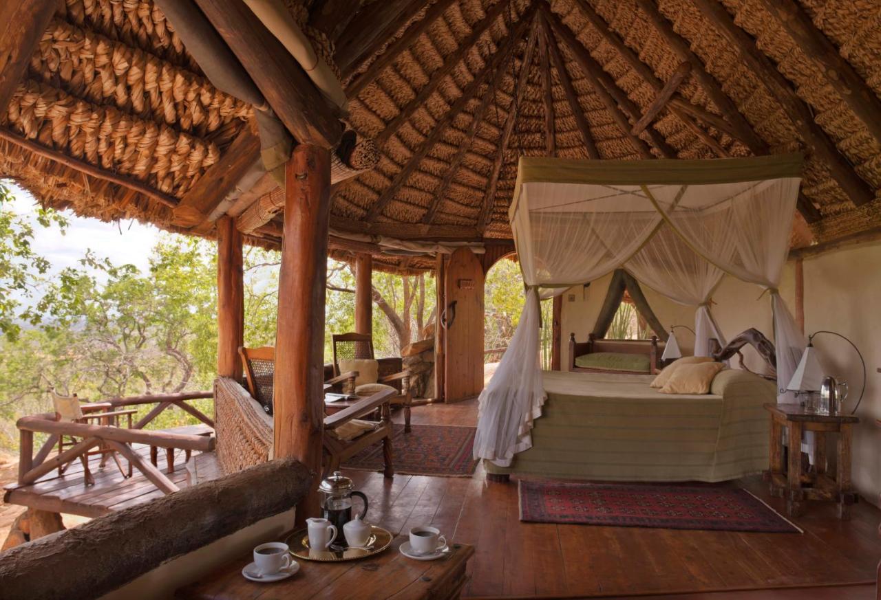 Elewana Elsa'S Kopje Hotell Meru Eksteriør bilde