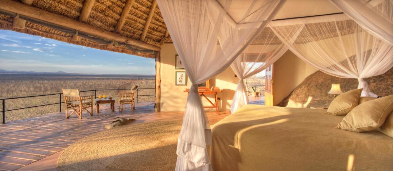 Elewana Elsa'S Kopje Hotell Meru Eksteriør bilde