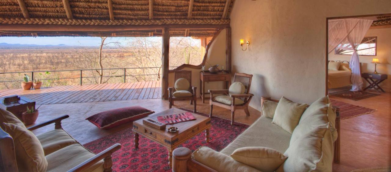 Elewana Elsa'S Kopje Hotell Meru Eksteriør bilde