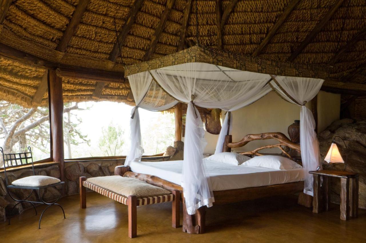 Elewana Elsa'S Kopje Hotell Meru Eksteriør bilde