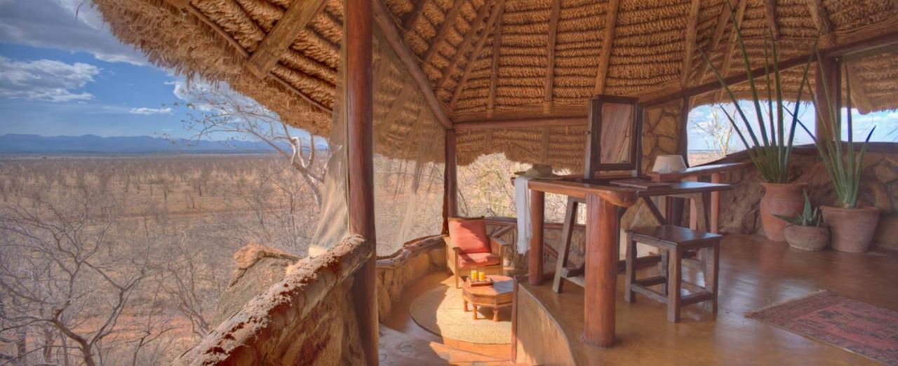 Elewana Elsa'S Kopje Hotell Meru Eksteriør bilde