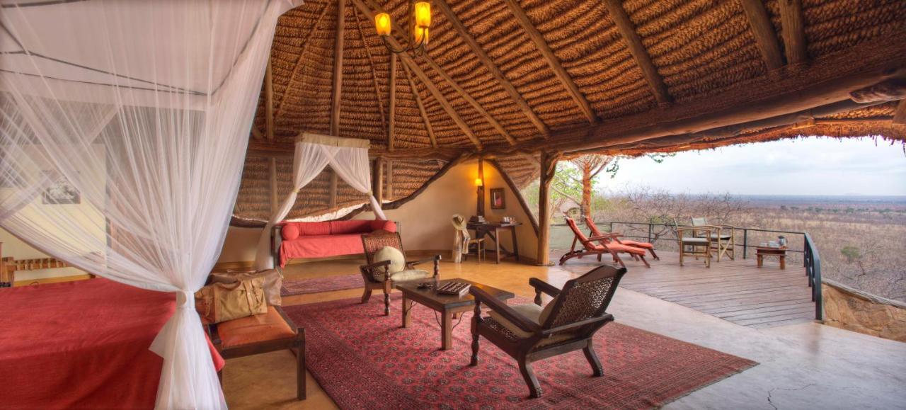 Elewana Elsa'S Kopje Hotell Meru Eksteriør bilde