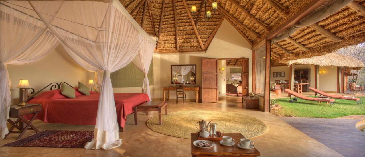 Elewana Elsa'S Kopje Hotell Meru Eksteriør bilde