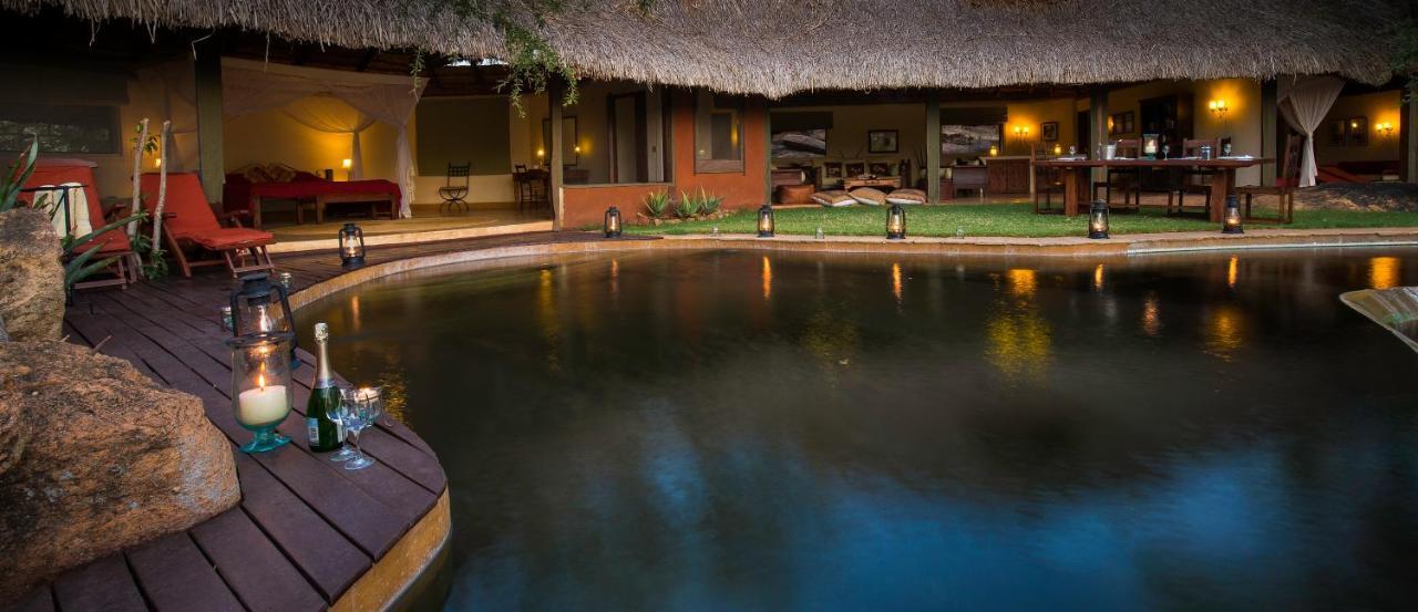 Elewana Elsa'S Kopje Hotell Meru Eksteriør bilde