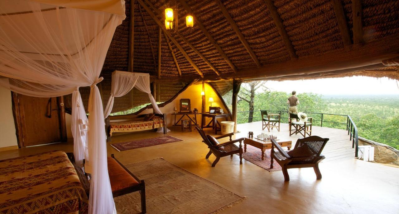Elewana Elsa'S Kopje Hotell Meru Eksteriør bilde