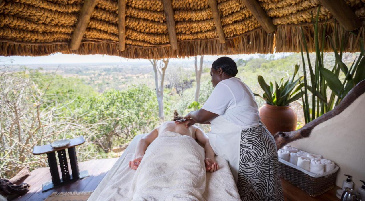 Elewana Elsa'S Kopje Hotell Meru Eksteriør bilde