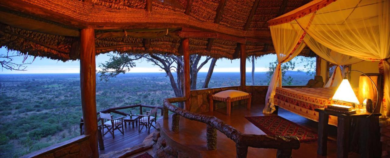 Elewana Elsa'S Kopje Hotell Meru Eksteriør bilde