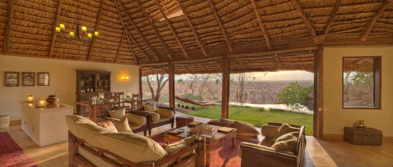 Elewana Elsa'S Kopje Hotell Meru Eksteriør bilde