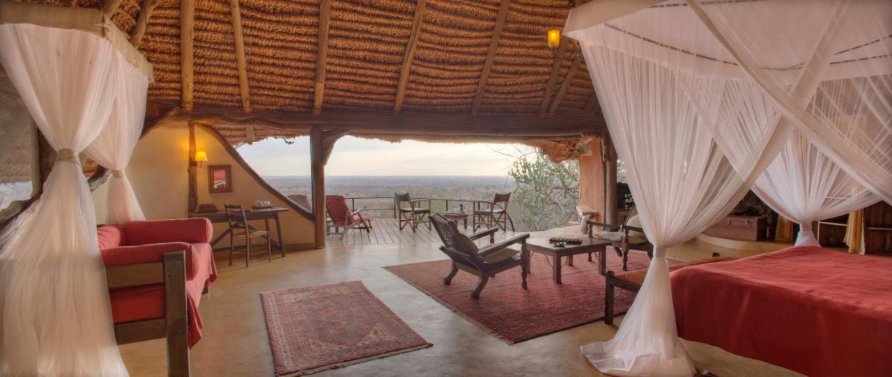 Elewana Elsa'S Kopje Hotell Meru Eksteriør bilde