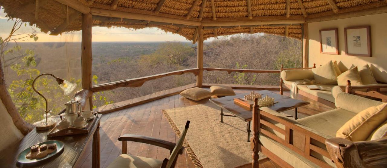 Elewana Elsa'S Kopje Hotell Meru Eksteriør bilde