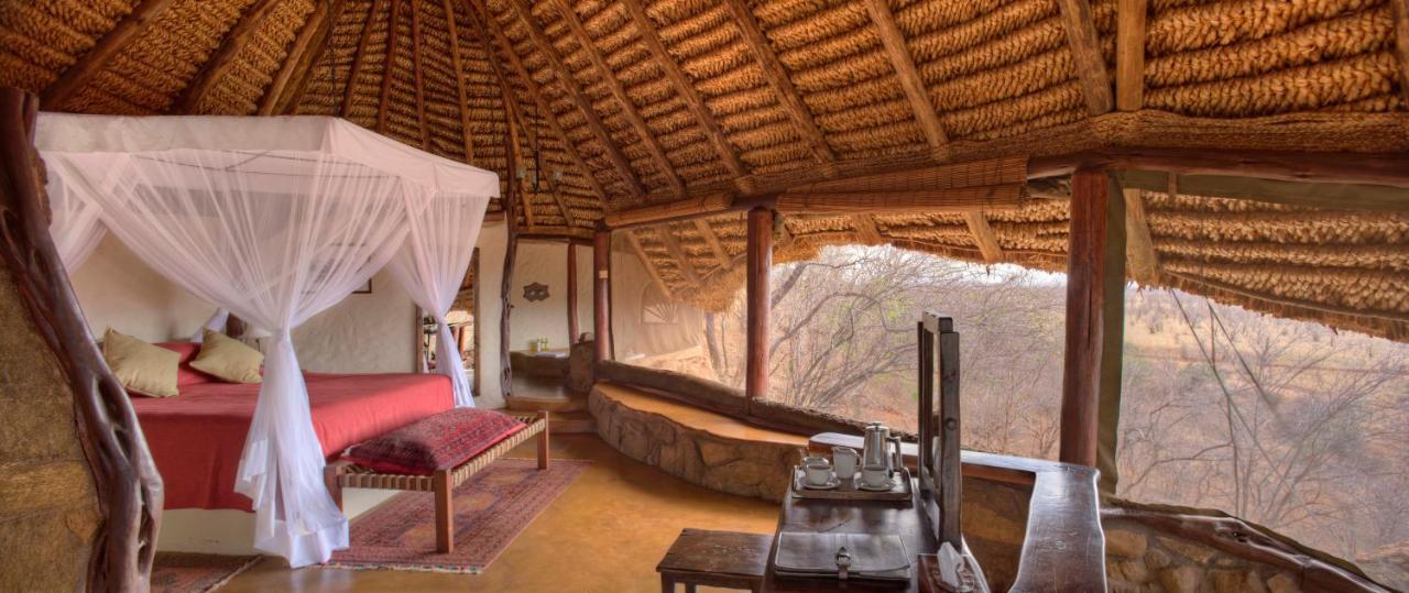 Elewana Elsa'S Kopje Hotell Meru Eksteriør bilde