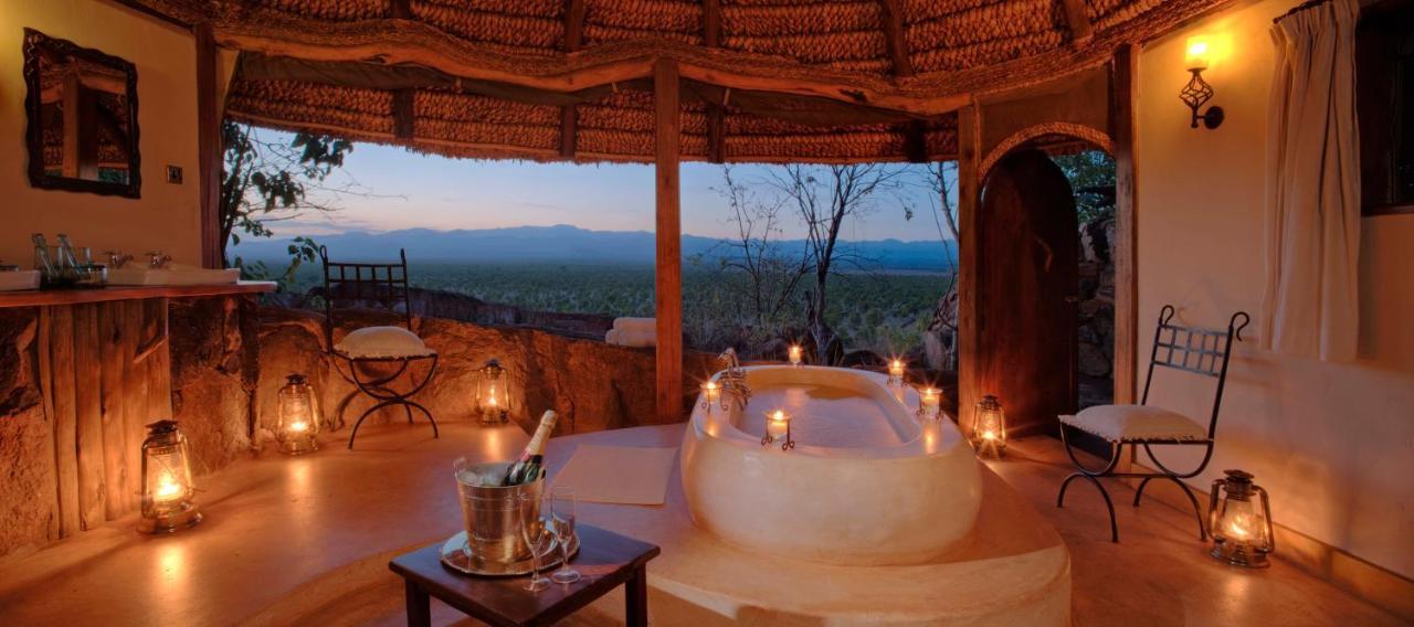 Elewana Elsa'S Kopje Hotell Meru Eksteriør bilde