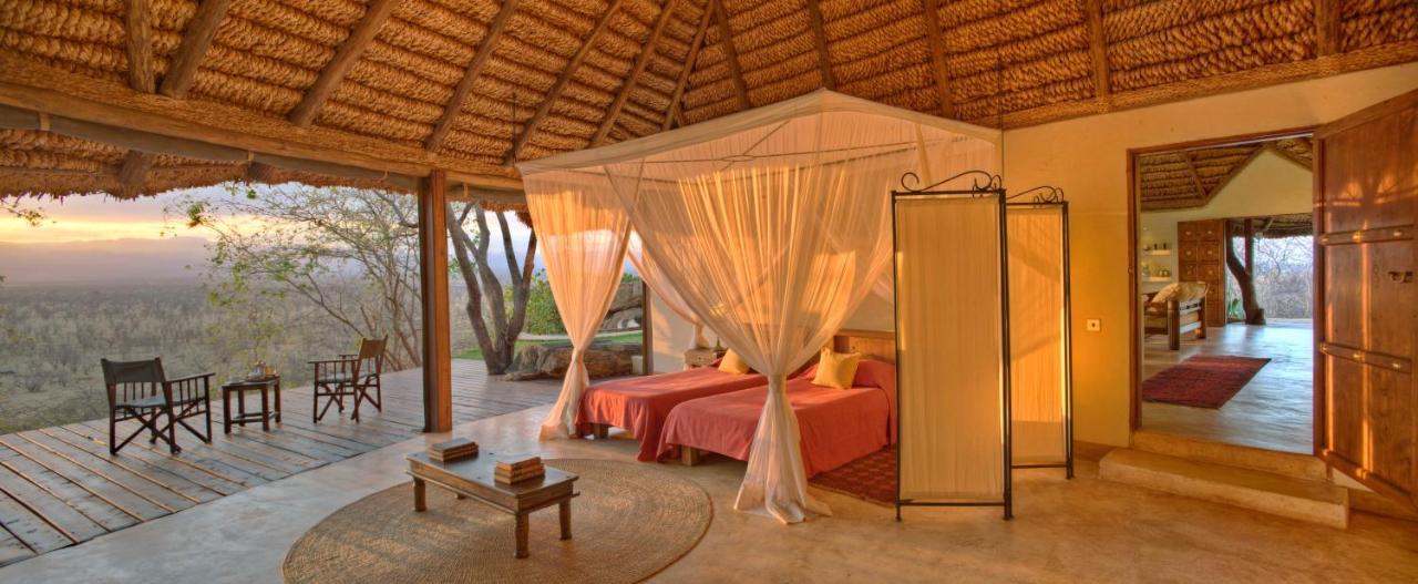 Elewana Elsa'S Kopje Hotell Meru Eksteriør bilde