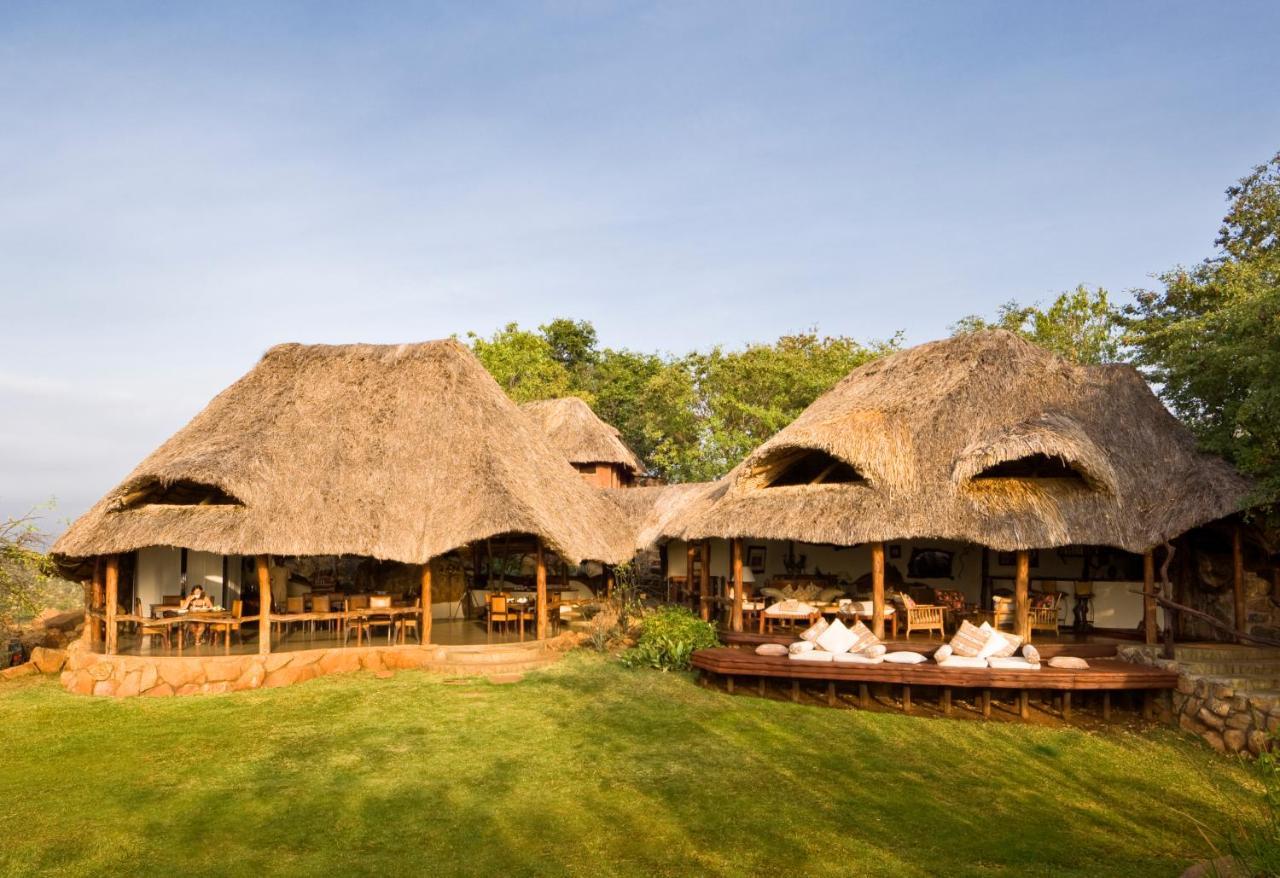 Elewana Elsa'S Kopje Hotell Meru Eksteriør bilde