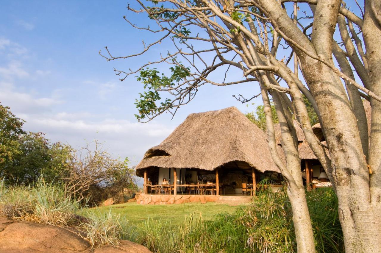 Elewana Elsa'S Kopje Hotell Meru Eksteriør bilde