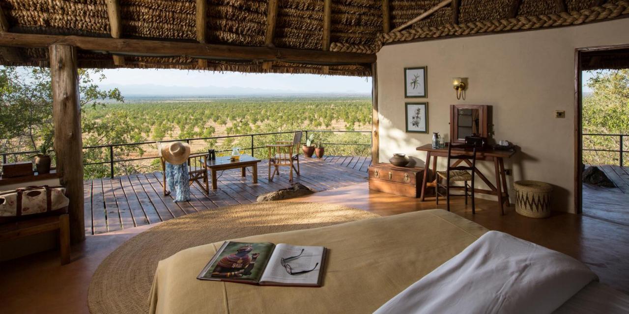 Elewana Elsa'S Kopje Hotell Meru Eksteriør bilde