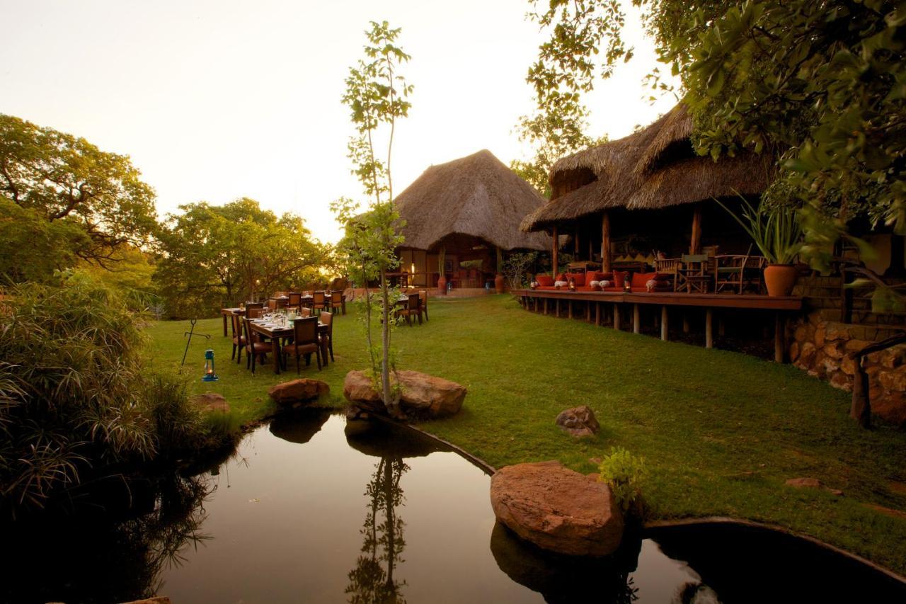 Elewana Elsa'S Kopje Hotell Meru Eksteriør bilde
